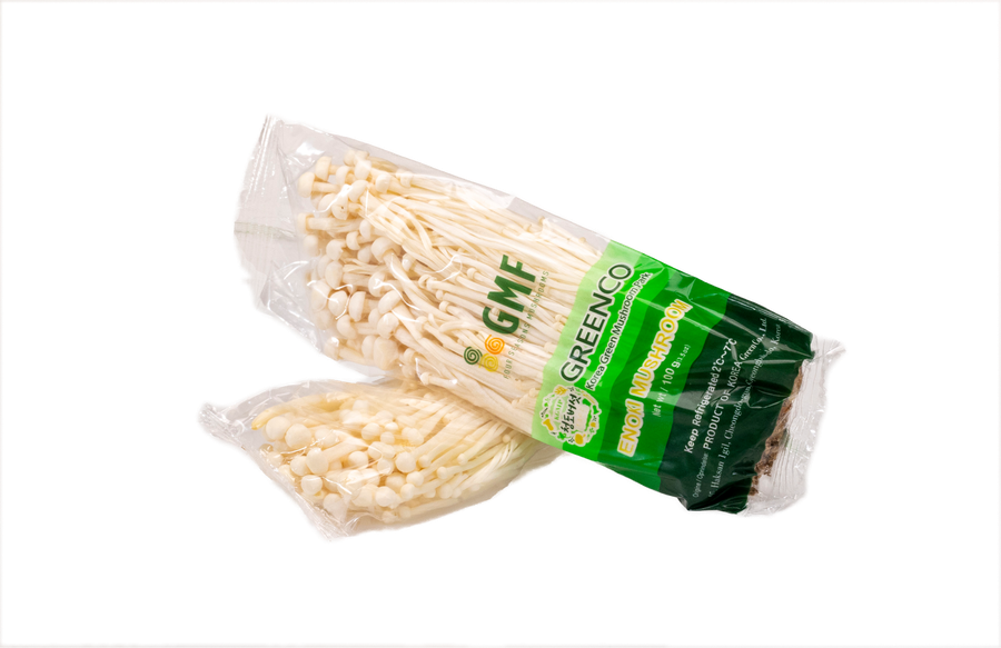 Enoki — real GMF photography