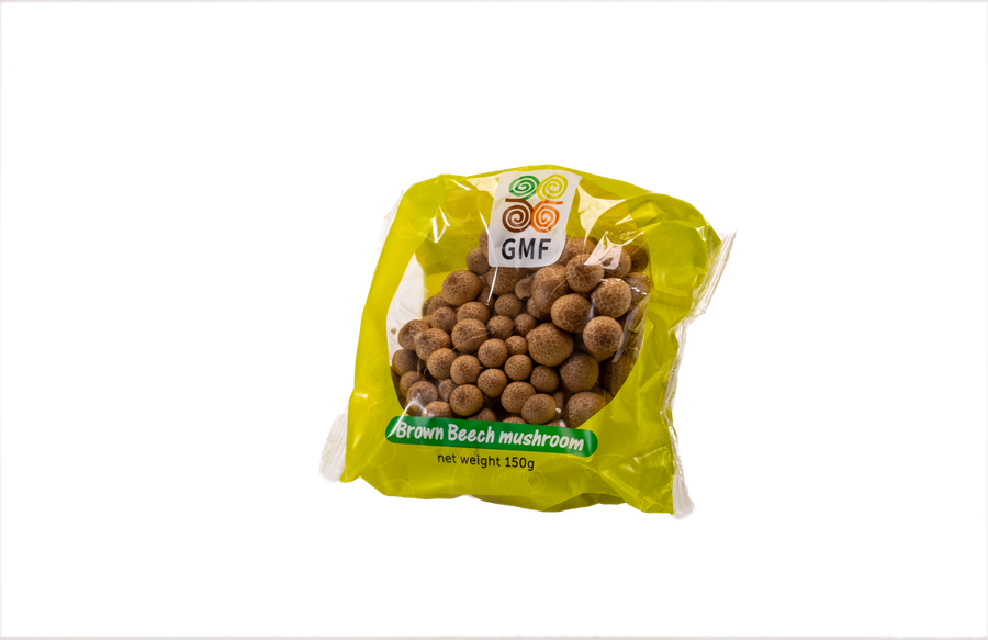 Retail bags & trays — real GMF packaging