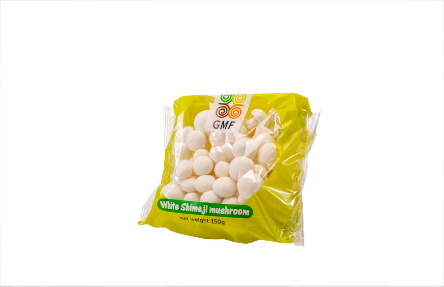 Your brand on the bag — real GMF packaging