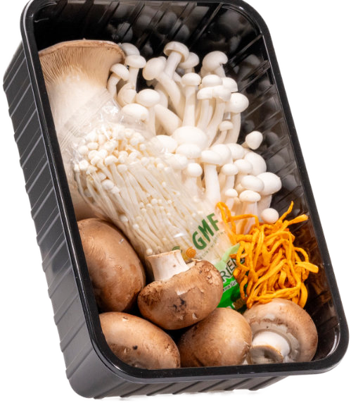 Wok Mix — real GMF photography