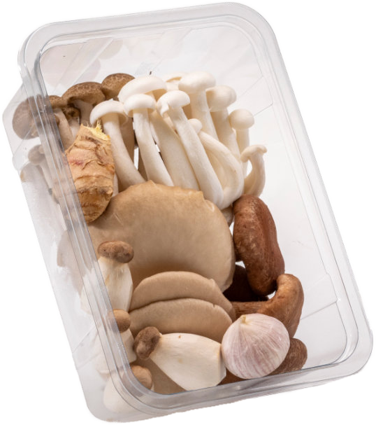 All Season Mix 500 g — real GMF photography