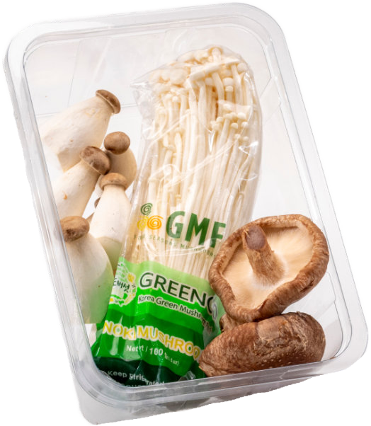 Asian Soup Mix — real GMF photography