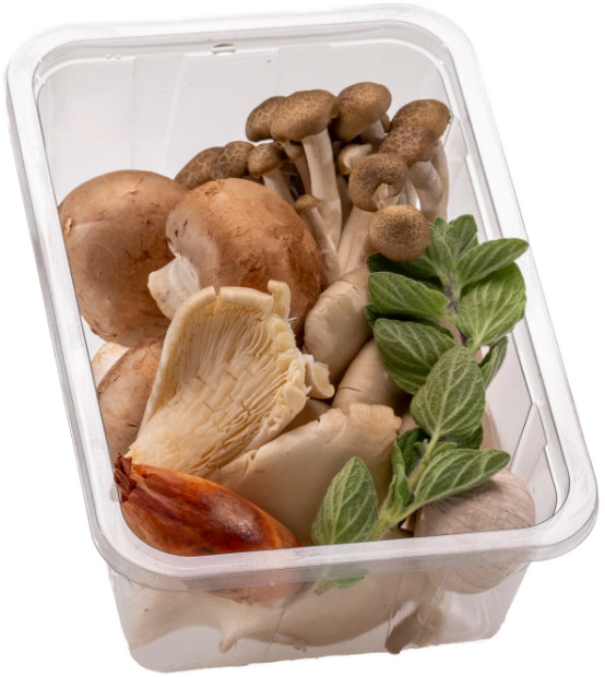 Mediterranean Mix 200 g — real GMF photography